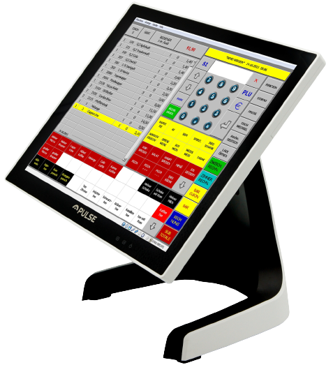 Mobile Terminals – Pulse 40 Kassensystem für die Gastronomie