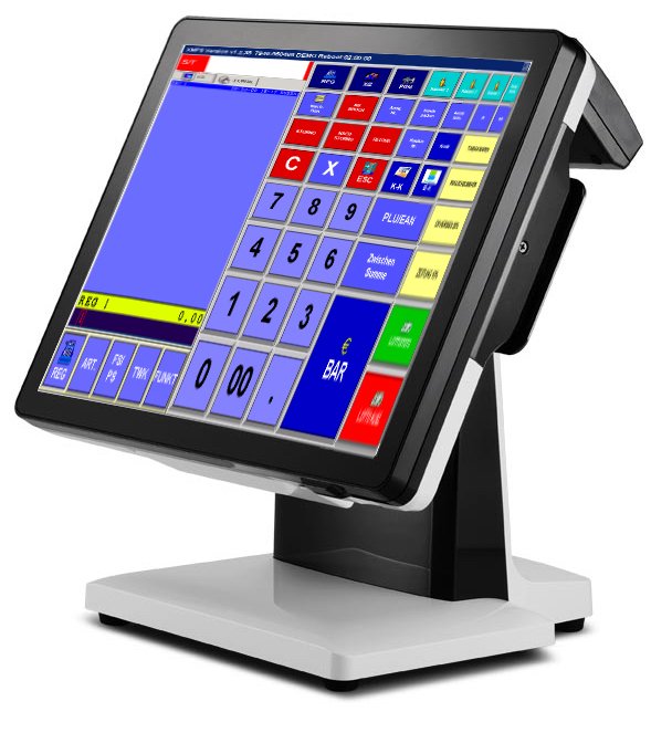 kassensystem-einzelhandel-SP-550-white-blackXMPS kassensystem-einzelhandel-SP-550-white-blackXMPS